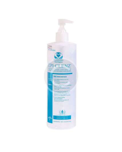Professional Antiseptic Skin Cleanser