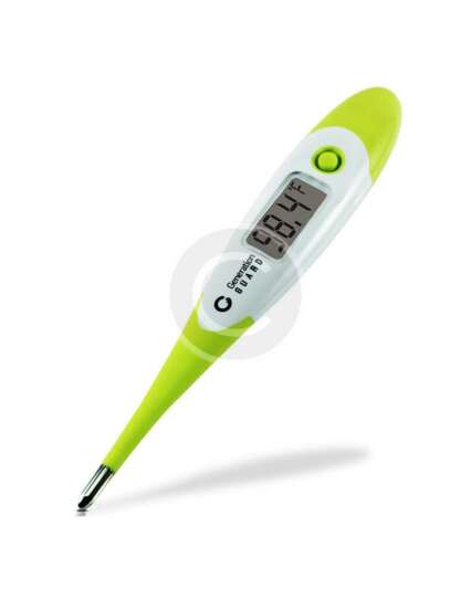 Electronic 2-Second Digital Thermometer